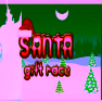 Santa Gift Bike Race
